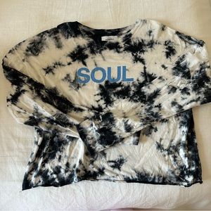 Soulcycle Crop Crew